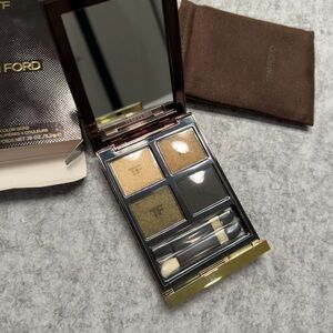 Tom Ford Quad Eyeshadow in Gold, Bronze & Olive